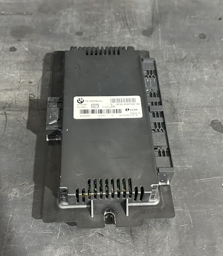 08-09 BMW 135i 128i E82 E88 FRM 2 II FRM2 FOOTWELL MODULE 9197163 OEM ...