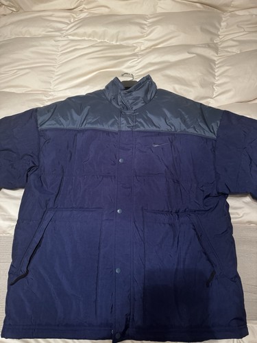 Vintage 90’s Nike Puffer Coat Jacket