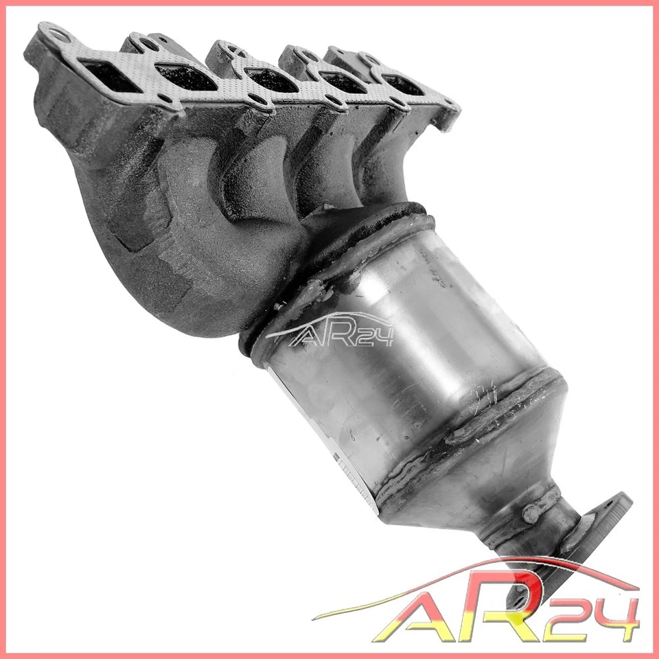 COLECTOR POR OPEL VECTRA C 1.8 ZAFIRA A 1.8 16V - Imagen 2 de 4