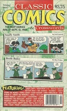 Classic Comics And Crosswords (monthly) #7 GD; King Features Syndicate | low gra