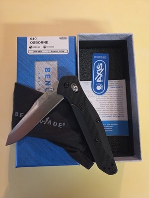 Benchmade 940-1 Osborne  Clone