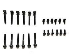 Grade 8 Sbf Intake Manifold Bolts Valve Covers Bolts Ford 289 302 5.0l 351w