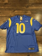 Cooper Kupp Los Angeles Rams Nike Vapor Limited Jersey - Royal 3XL NWT
