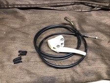 Mantis Tiller Throttle And Cable SV-4/B Fit O...