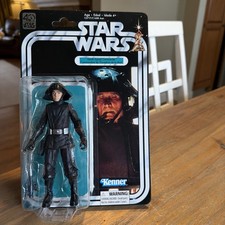 Star Wars Black Series 40th Anniversary Death Squad Commander 6  Action Figure