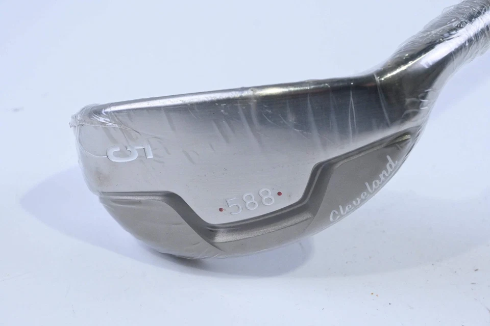 Ladies Cleveland 588 Altitude #5 Iron / 24 Degree / Ladies Flex Action Ultralite - Image 2 of 4