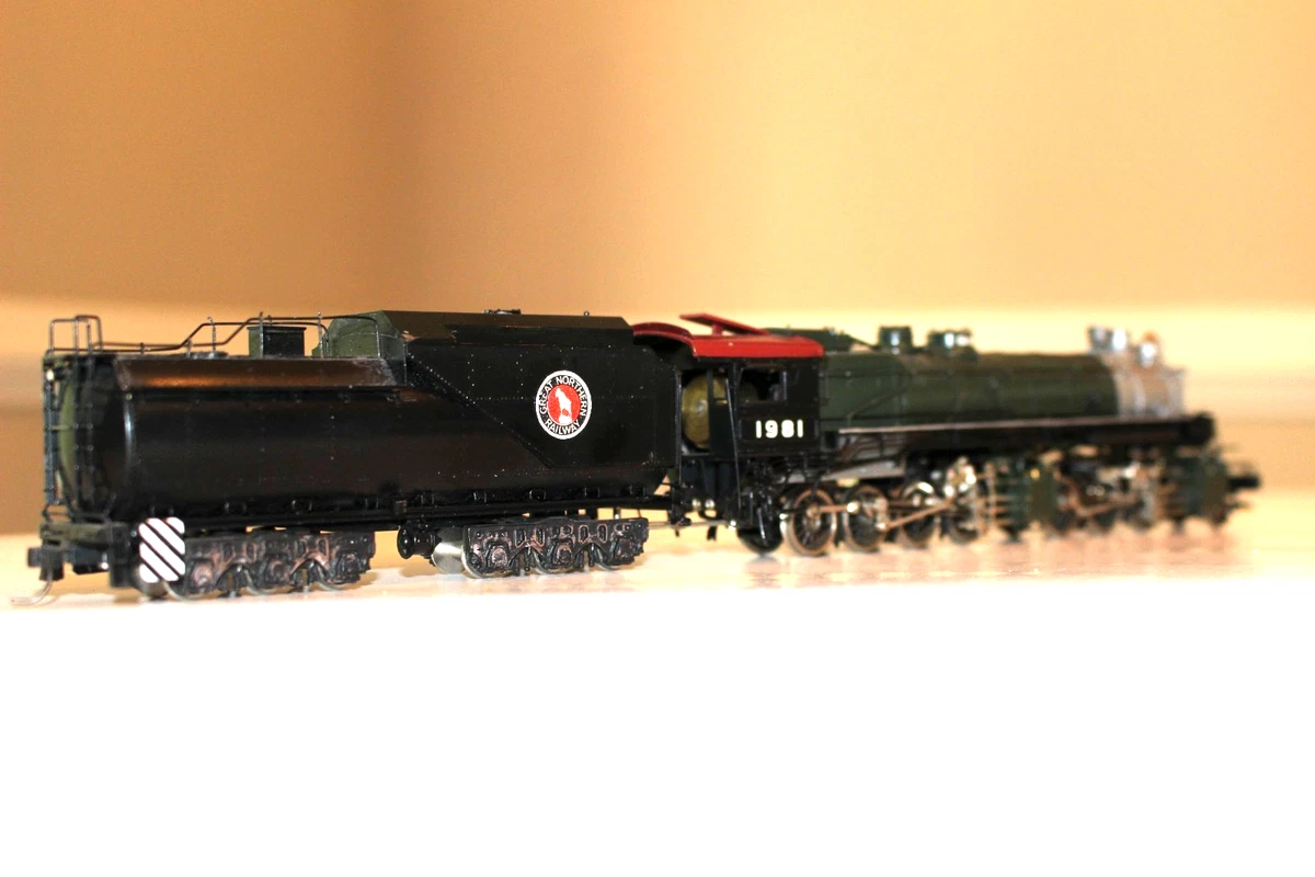 Tenshodo HO Steam Locomotive Model Railroad Locomotives for sale