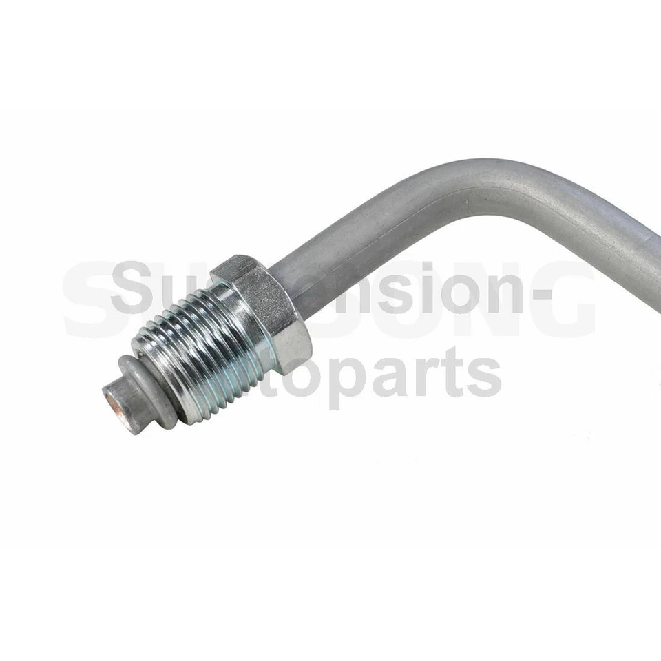 Manguera de línea de presión de dirección asistida Sunsong para Chevrolet Cavalier 2004 2005 Foto 4 de 4