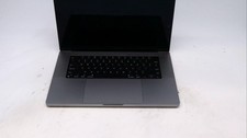 Apple MacBook Pro A2485 16 M1 Pro 10-Core 32GB 512GB Gray 2021