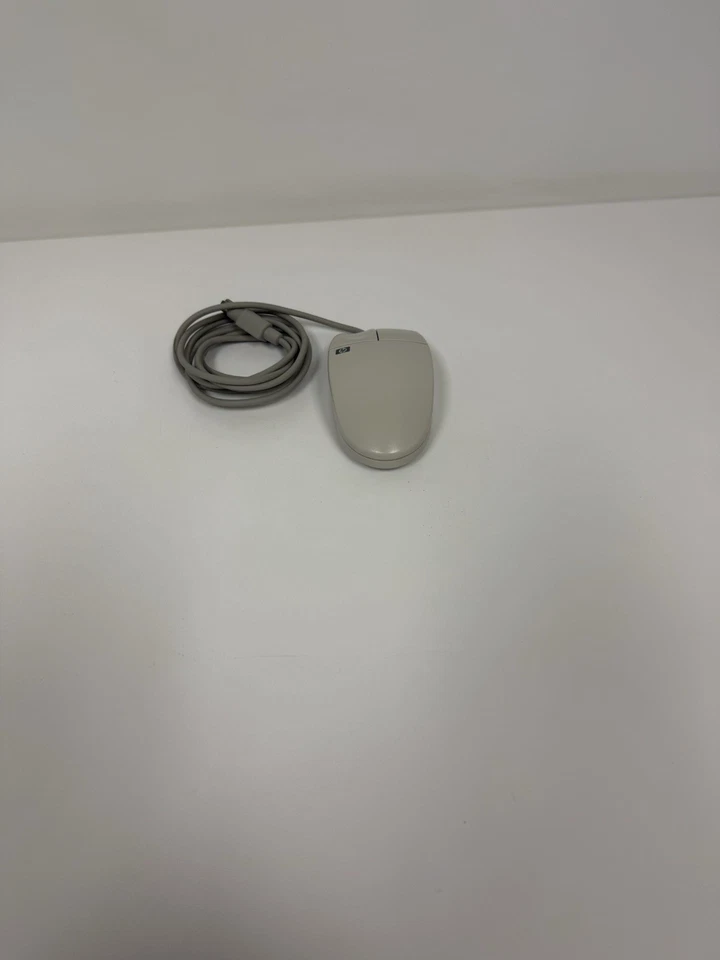 HP C3751B Logitech S34 PS/2 Two Button Wired Ball Mouse - Image 4 of 4