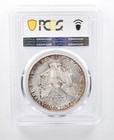 1987 American Silver Eagle MS66 PCGS Peripheral Tone a8147 — photo 2