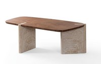 Tisch Modern Braun Edel Luxus Design Wohnzimmer Beistelltisch