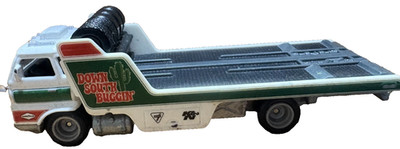 2018 Mattel Hot Wheels Wide Open Team Transport Premium Loose Down South Buggin