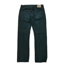 Jean Levi's 501 Original Pour Homme - Taille W32 L30, état Comme Neuf, Bleu Délavé Classique