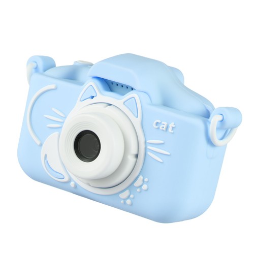 Kids Digital Camera 2.0 Inch IPS Screen 600mAh Rechargeable Battery Cute Dig HOT - Picture 3 of 7