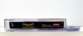Spider-Man Return of the Sinister Six Nintendo NES New 1992 Sealed CGC 9.4 A+