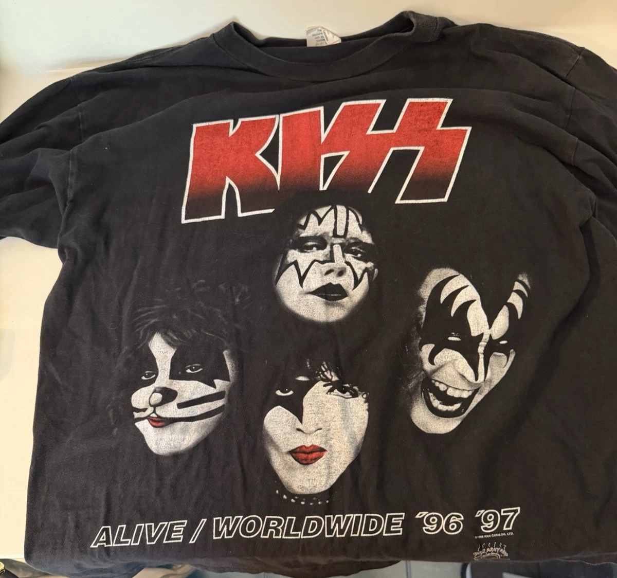 25+ kiss tour t shirt for sale | Updated Oct 2026