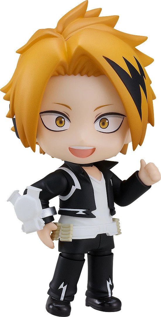 Nendoroid My Hero Academia Kaminari Denki 2558 Figure Toy New Box
