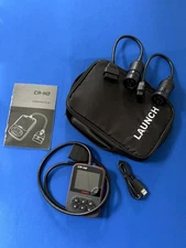 LAUNCH CR-HD Plus Heavy Duty Truck and Car Scanner Diagnostic Scan Tool OBD. EOB
