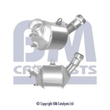 BM DPF DIESELPARTIKELFILTER passend für MERCEDES C/CLK-KLASSE 220 CDI EURO 4