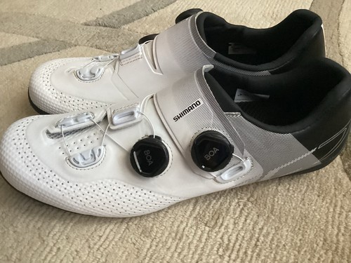 Shimano SH-RC703 - Chaussures de vélo de course larges Chaussures Route