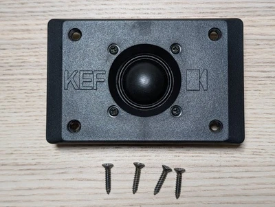 Coppia Tweeter KEF NT25 105/3 Con Ferrofluido Usati Ma Funzionanti