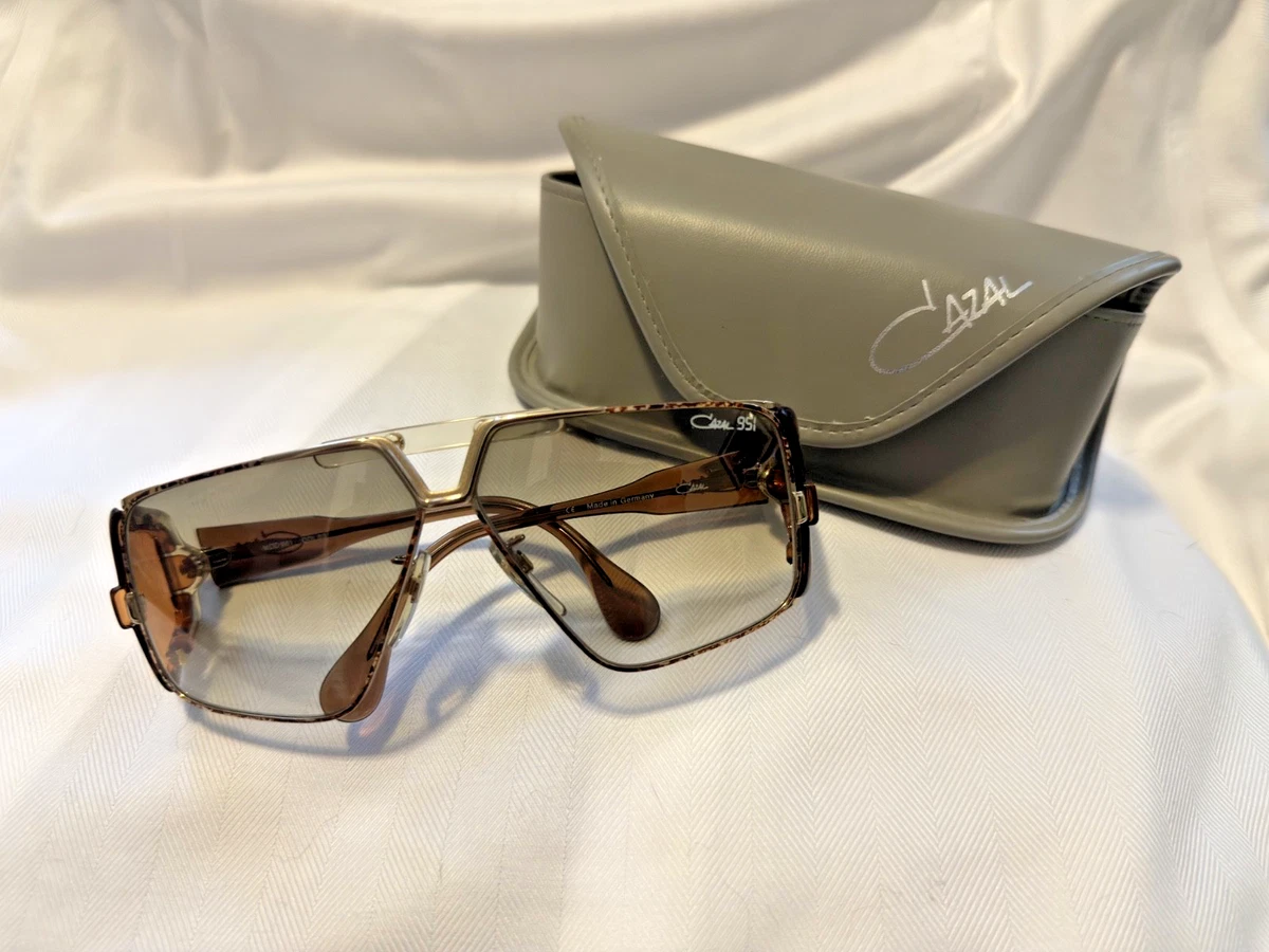CAZAL Tortoise Vintage Sunglasses for sale | eBay