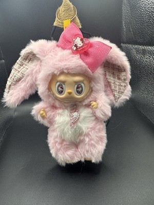 Monster Puppe Hello Kitty Style Custom mit Hello kitty Augen 