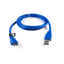AMSK POWER Cable Cable Matters SuperSpeed USB 3.0 Type A to Micro-B Cable in