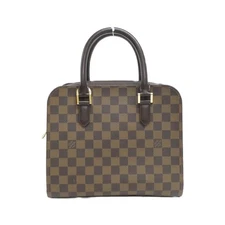 Louis Vuitton Damier Triana N51155 Bag from JAPAN