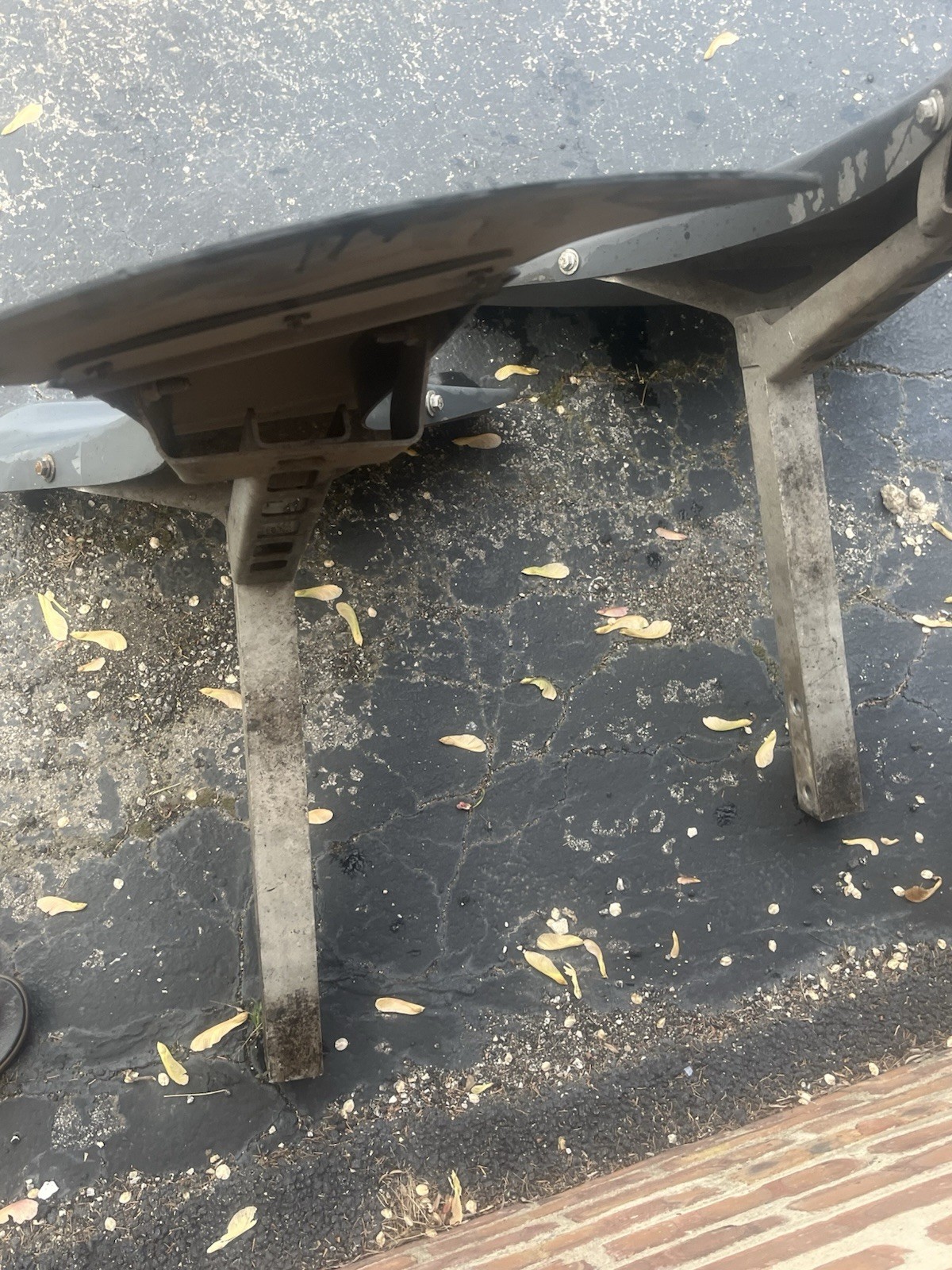 2018-2024 FREIGHTLINER CASCADIA LEFT DRIVER SIDE CENTER FAIRING PANEL OEM