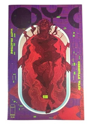 ODY-C #12 Matt Fraction Christian Ward Image Comics 2016 Gender-Bent Odyssey