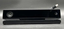 Microsoft Xbox One Kinect Sensor Bar - Black  1520 - Untested