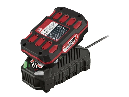 PARKSIDE® Batterie 20V, 2Ah avec chargeur compatible Série 20V Puissante Neuf FR