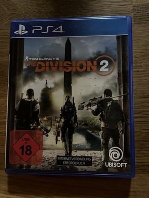 Tom Clancy's The Division 2 (Sony PlayStation 4, 2019)