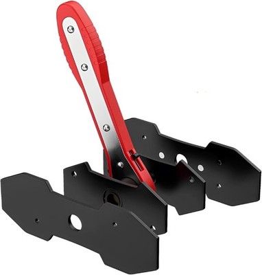 Brake Caliper Compression Tool - Rotating Ratchet Caliper Piston Compressor 