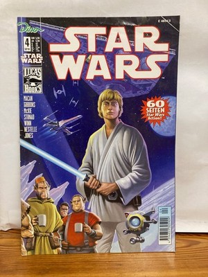 Star Wars, Dino Comics Band 4 Sep 99