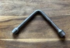 ELORA - 1/4” x 5/16” whitworth “ right angle “ socket brace wrench .