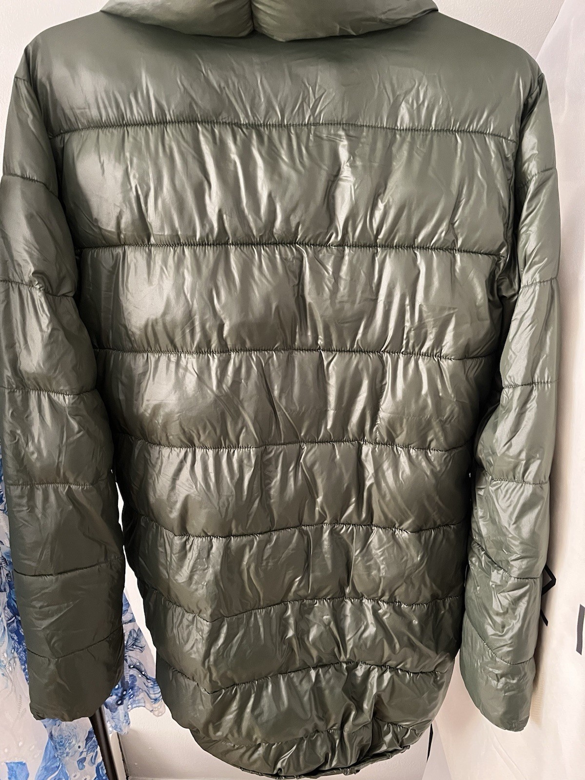 Universal Standard Kanda Puffer Jacket Winter Coa… - image 3