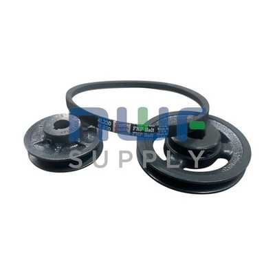 Fantech Drive Pack 49012 For Exhaust Fan DP-16''DX