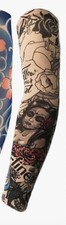 Arm Cover Tattoo Sleeve Wrap 1pc Unisex For Body Art Japan