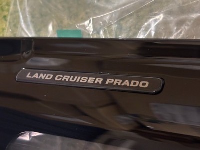 Lexus Genuine GX460 Toyota Land Cruiser Door Visor Rain Guard