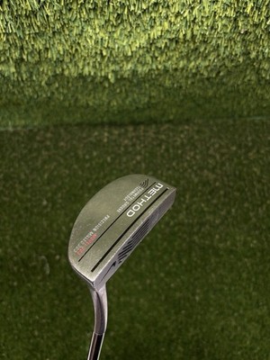 Nike Method Model 003 Putter 34  Milled Steel Shaft Right Handed RH NEW GRIP