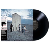 The Who: The Who: Whos Next (Half Speed Mastered 2021) (180G) - Universal Music