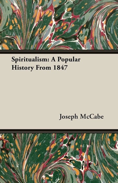 Joseph Mccabe | Spiritualism | Taschenbuch | Englisch (2006) | Obscure Press-image