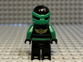 LEGO Minifigure Ninjago Skybound Lloyd NJO0209 70601
