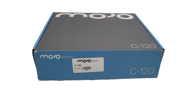 MOJO NETWORKS C-120 8.2.11 a/n/ac +b/g/n PoE Access Point no adapter
