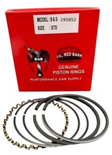 PISTON RINGS FITS BRIGGS & STRATTON 295852, NEW SHIPS FROM USA
