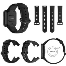 Silicone Watch Strap Watchband for Redmi Watch 2 /Redmi Watch 2 Lite