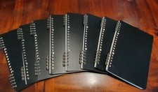 SMALL SPIRAL NOTEBOOK SEE DISCOUNT FOR MULTIPLE PURCHASE